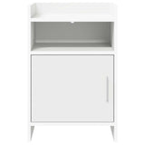 Bedside Tables White 40 x 36 x 60 cm Engineered Wood