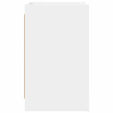Bedside Tables White 40 x 36 x 60 cm Engineered Wood