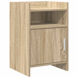 Bedside Tables Sonoma Oak 40 x 36 x 60 cm Engineered Wood