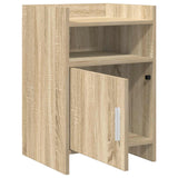 Bedside Tables Sonoma Oak 40 x 36 x 60 cm Engineered Wood