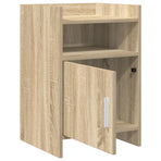 Bedside Tables 2 pcs Sonoma Oak 40 x 36 x 60 cm Engineered Wood