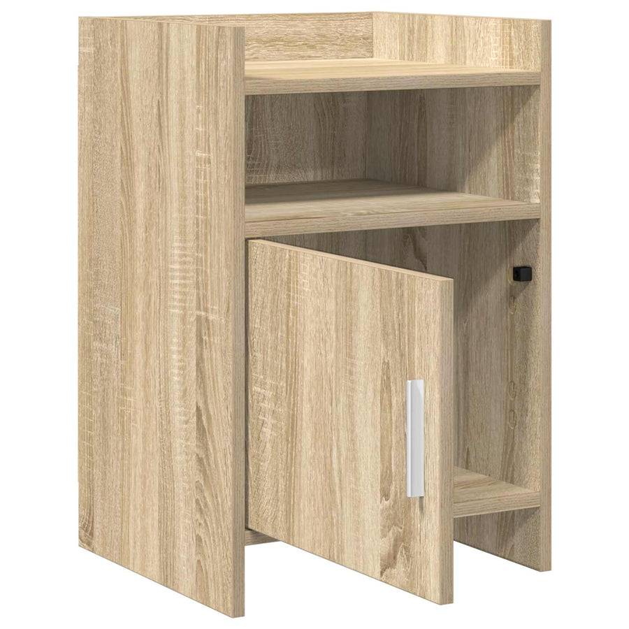 Bedside Tables 2 pcs Sonoma Oak 40 x 36 x 60 cm Engineered Wood