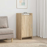 Sideboard Sonoma Oak 40 x 36 x 80 cm Engineered Wood