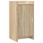 Sideboard Sonoma Oak 40 x 36 x 80 cm Engineered Wood