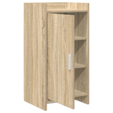 Sideboard Sonoma Oak 40 x 36 x 80 cm Engineered Wood - Top-Down View