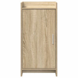 Sideboard Sonoma Oak 40 x 36 x 80 cm Engineered Wood