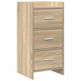 Sideboard Sonoma Oak 40 x 36 x 80 cm Engineered Wood