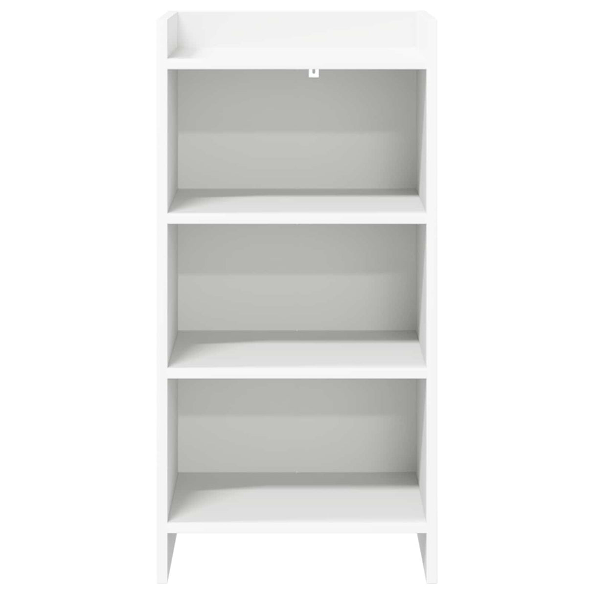 Sideboard White 40 x 36 x 80 cm Engineered Wood