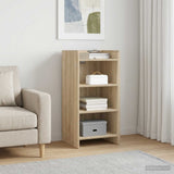 Sideboard Sonoma Oak 40 x 36 x 80 cm Engineered Wood