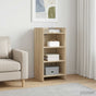 Sideboard Sonoma Oak 40 x 36 x 80 cm Engineered Wood
