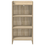 Sideboard Sonoma Oak 40 x 36 x 80 cm Engineered Wood