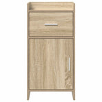 Sideboard Sonoma Oak 40 x 36 x 80 cm Engineered Wood