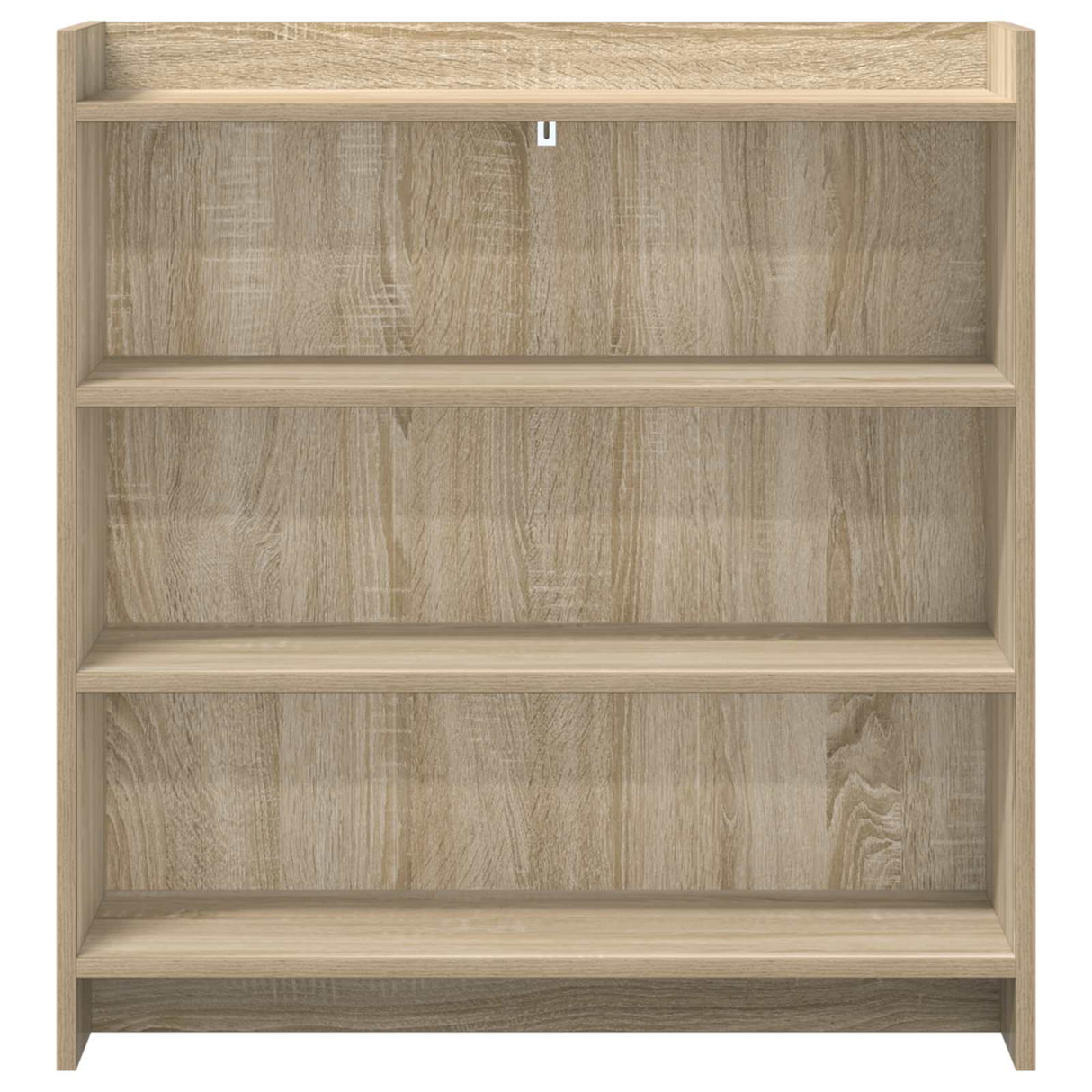Sideboard Sonoma Oak 75 x 36 x 80 cm Engineered Wood