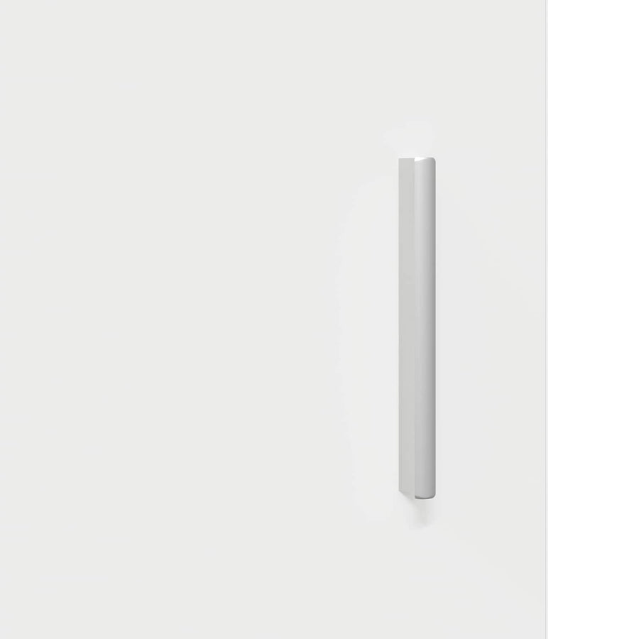 Sideboard White 75 x 36 x 80 cm Engineered Wood