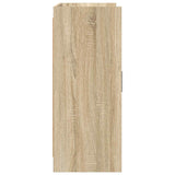 Sideboard 98.5 x 33 x 80 cm PB - 45-Degree Angle