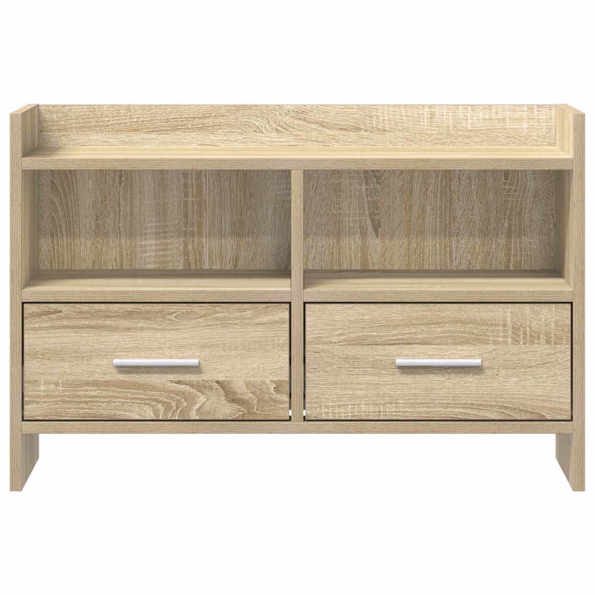 TV Cabinet 71.5 x 33 x 47 cm Sonoma Oak Engineered Wood