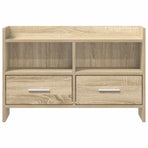 TV Cabinet 71.5 x 33 x 47 cm Sonoma Oak Engineered Wood