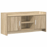 TV Cabinet 102 x 33 x 47 cm Sonoma Oak Engineered Wood