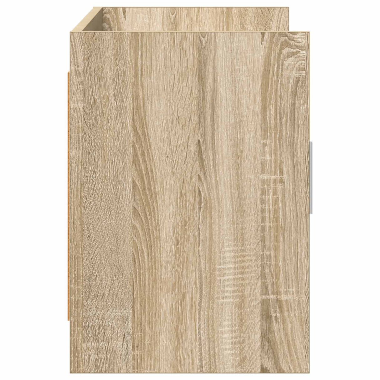 TV Cabinet 102 x 33 x 47 cm Sonoma Oak Engineered Wood