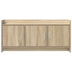 TV Cabinet 102 x 33 x 47 cm Sonoma Oak Engineered Wood