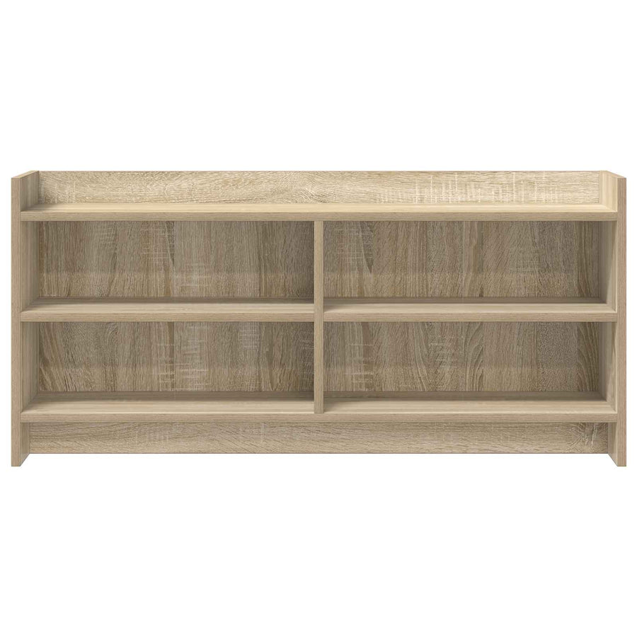TV Cabinet 100 x 33 x 47 cm Sonoma Oak Engineered Wood