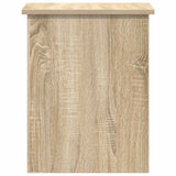 Storage Chest Sonoma Oak 40 x 40 x 50 cm Engineered Wood