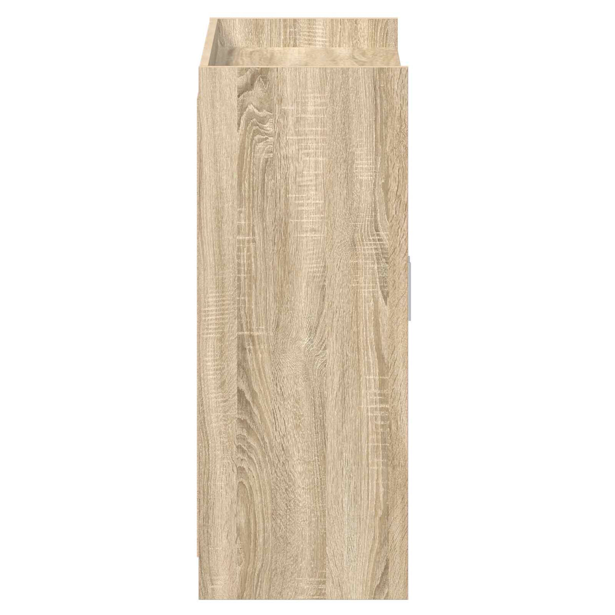 Shoe Cabinet Sonoma Oak 73.5 x 36 x 92 cm Engineered Wood