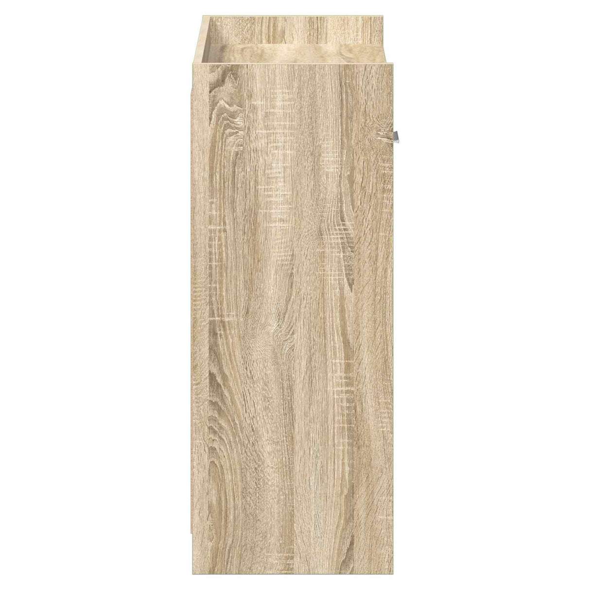 Shoe Cabinet Sonoma Oak 73.5 x 36 x 92 cm Engineered Wood