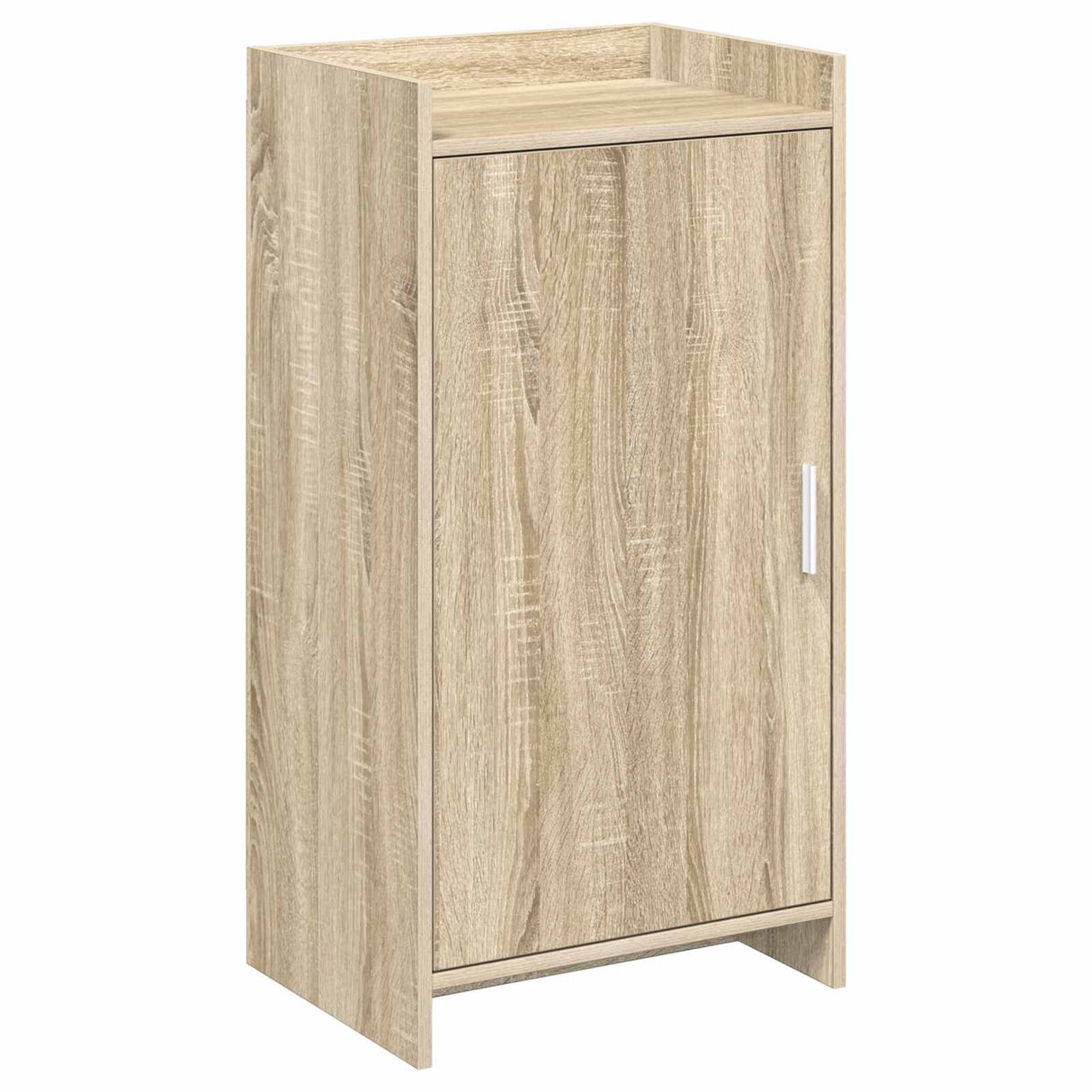 Shoe Cabinet Sonoma Oak 48 x 36 x 92 cm Engineered Wood