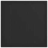 Garden Dining Set 5 pcs Anthracite PP - 45-Degree Angle