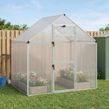 Bird Cage Silver 181.5 x 110.5 x 173.5 cm Welded Wire Mesh