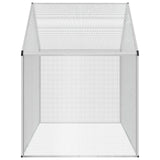 Bird Cage Silver 181.5 x 110.5 x 173.5 cm Welded Wire Mesh