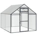 Bird Cage Anthracite 181.5 x 221 x 173.5 cm