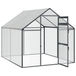 Bird Cage Anthracite 181.5 x 221 x 173.5 cm