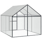 Bird Cage Anthracite 181.5 x 221 x 173.5 cm