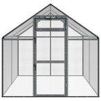 Bird Cage Anthracite 181.5 x 221 x 173.5 cm