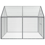 Bird Cage Anthracite 181.5 x 221 x 173.5 cm