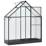 Garden Greenhouse 185 x 63.5 x 207 cm