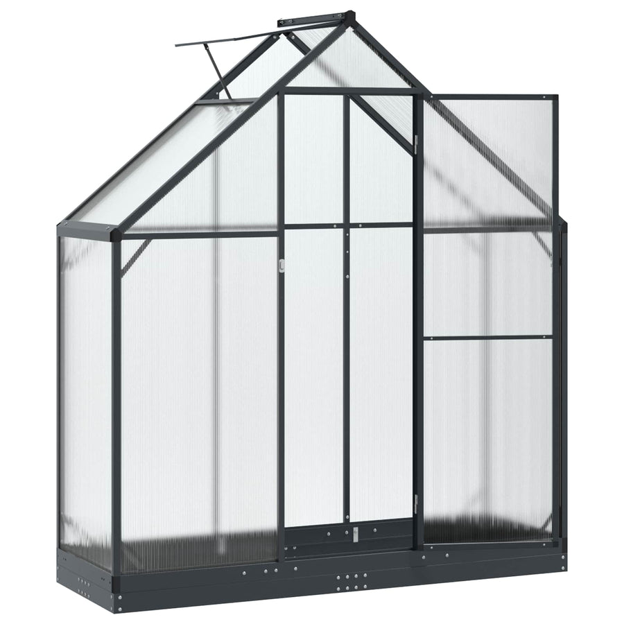 Garden Greenhouse 185 x 63.5 x 207 cm