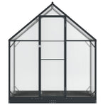 Garden Greenhouse 185 x 63.5 x 207 cm