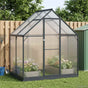 Garden Greenhouse 185 x 123 x 207 cm