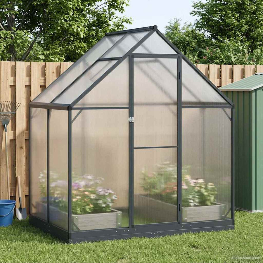 Garden Greenhouse 185 x 123 x 207 cm