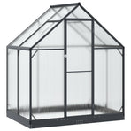 Garden Greenhouse 185 x 123 x 207 cm