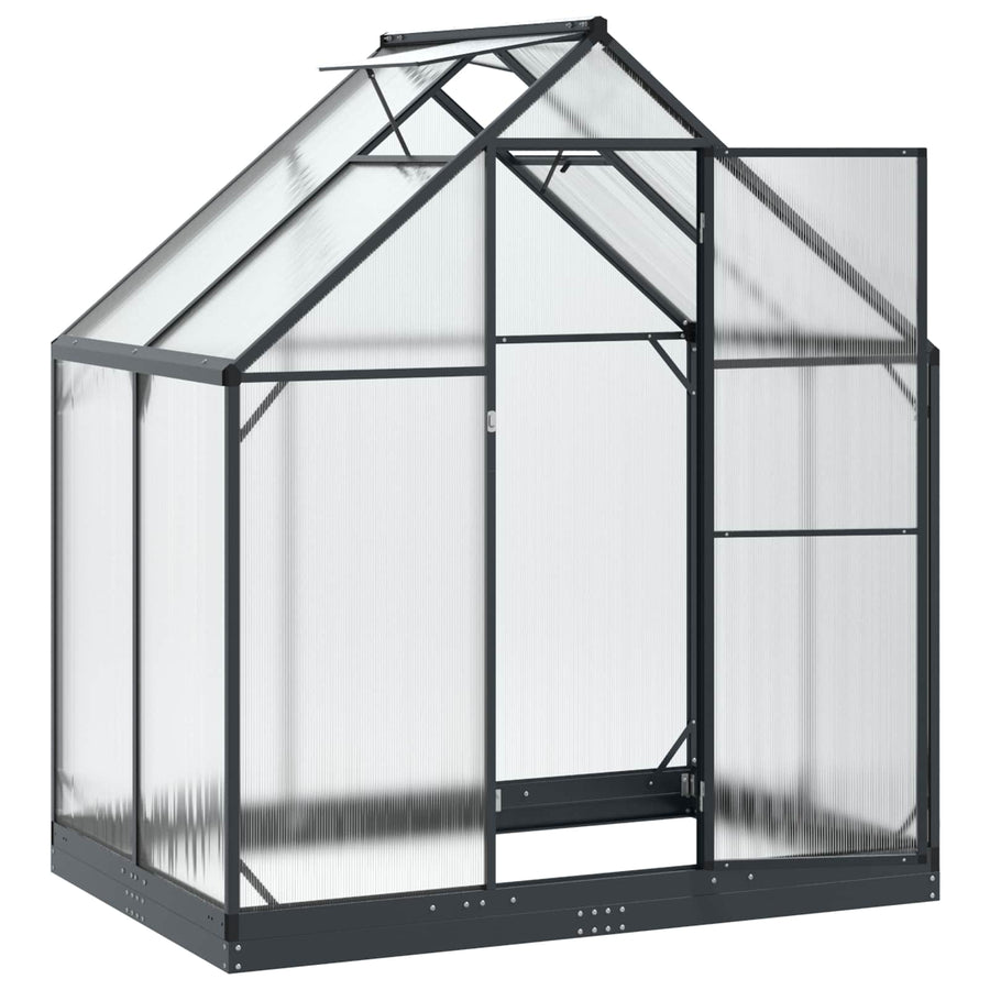 Garden Greenhouse 185 x 123 x 207 cm