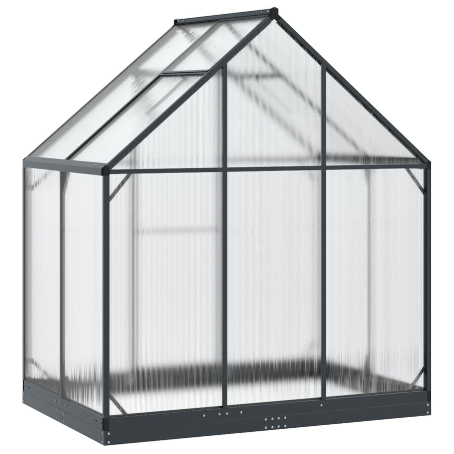 Garden Greenhouse 185 x 123 x 207 cm