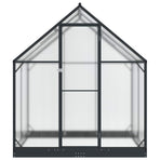 Garden Greenhouse 185 x 123 x 207 cm