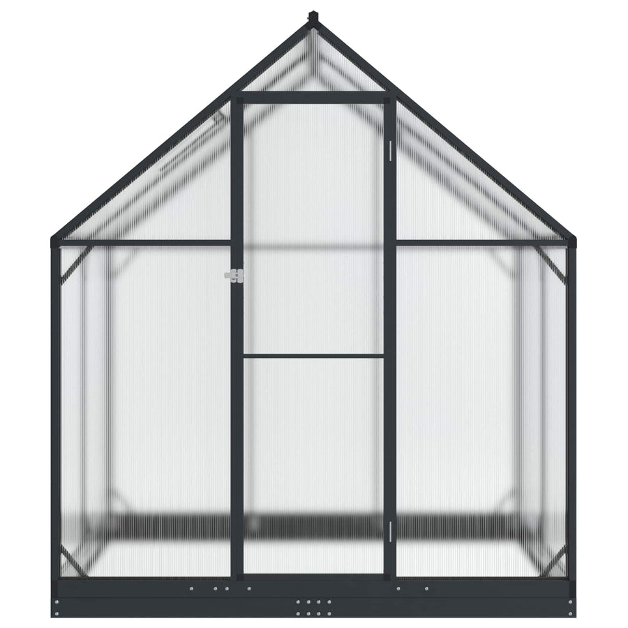 Garden Greenhouse 185 x 123 x 207 cm