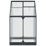 Garden Greenhouse 185 x 123 x 207 cm