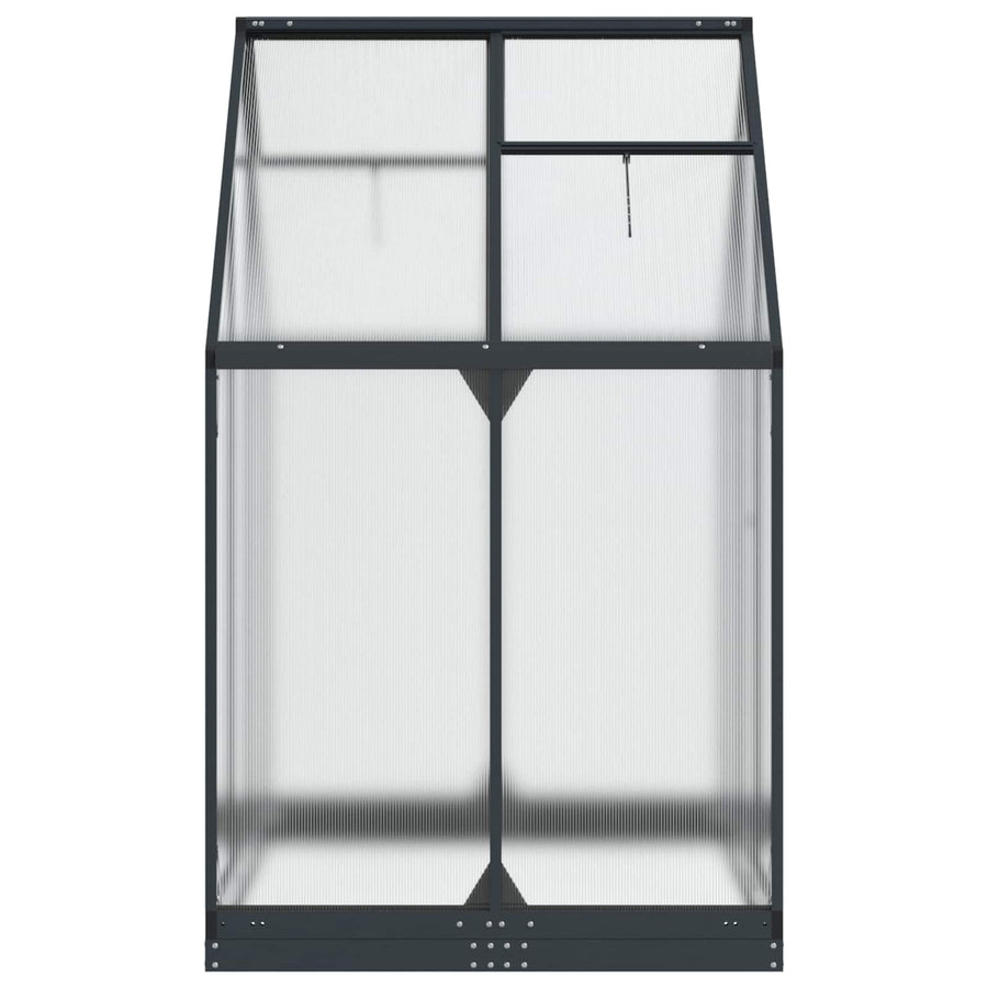 Garden Greenhouse 185 x 123 x 207 cm