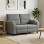 Sofa Dark Grey 154 x 85 x 93 cm Velvet